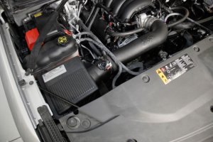 Chevrolet Silverado Performance Air Intake - K&N Engineering - FIPK - `17-`19